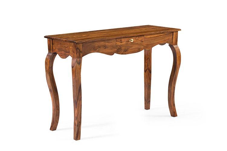 Classic Design Solid Wood Console Table - Furnishiaa -  -